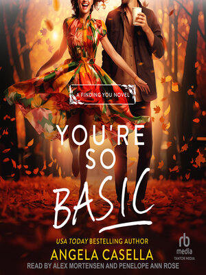 You're So Basic - Audiobook